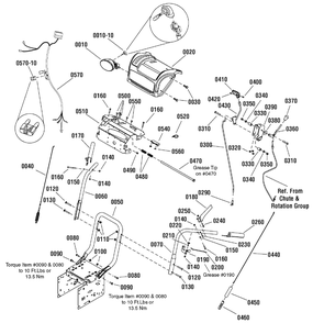 Part Location Diagram of 1737548YP Murray Harness Wiring
